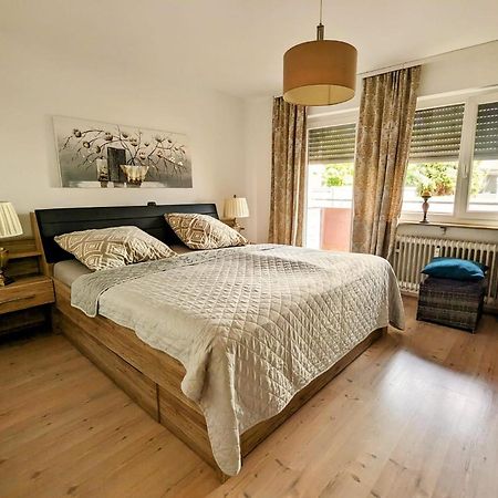 Apartmán Rastatt Retreat: Zentral Und Gemuetlich Exteriér fotografie