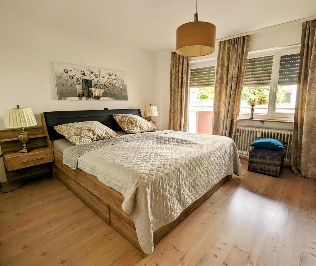 Apartmán Rastatt Retreat: Zentral Und Gemuetlich Exteriér fotografie