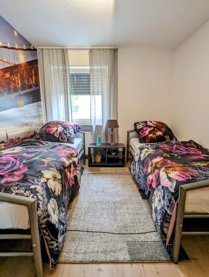 Apartmán Rastatt Retreat: Zentral Und Gemuetlich Exteriér fotografie
