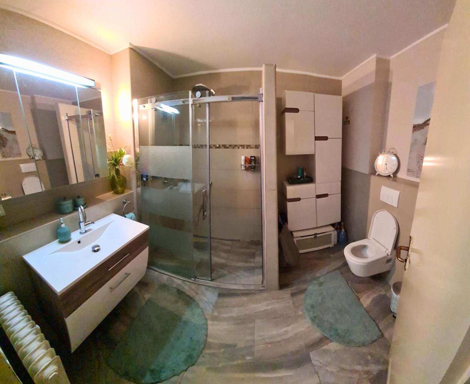 Apartmán Rastatt Retreat: Zentral Und Gemuetlich Exteriér fotografie